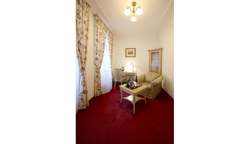 Spa Hotel Schlosspark Karlovy Vary - Pokoj kategorie Lux